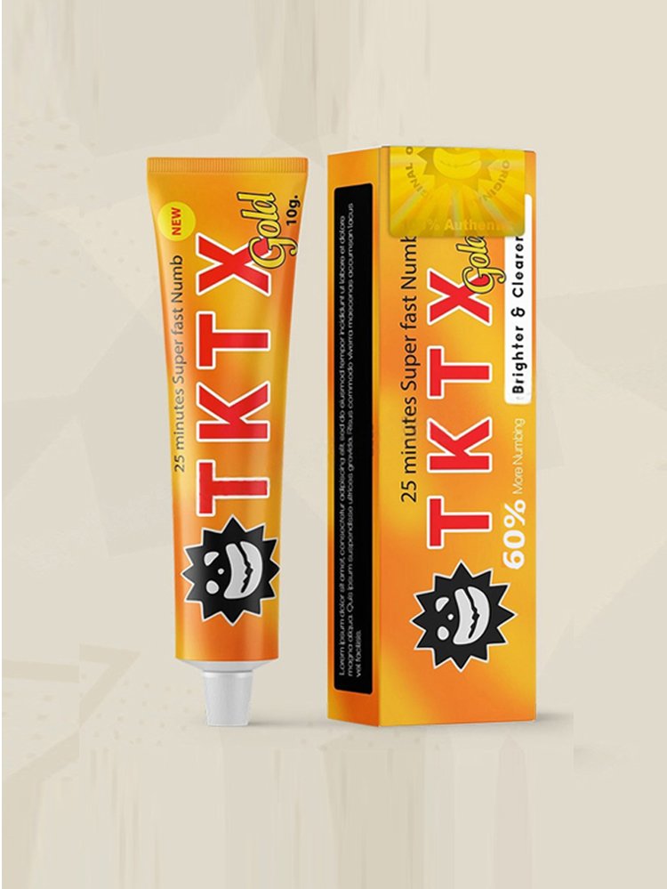 gold tktx cream gold tktx numbing cream