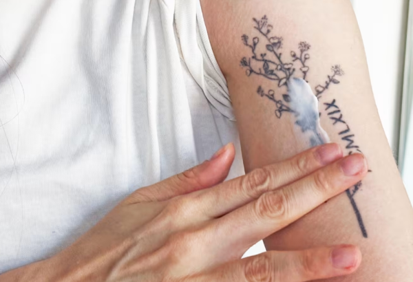 tattoo aftercare