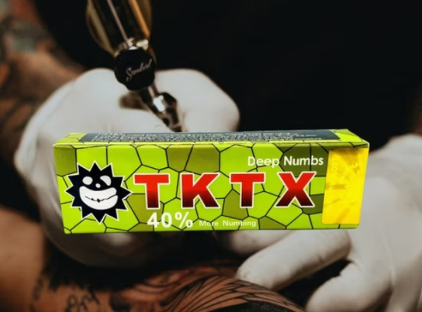 tktx numbing cream for tattoos