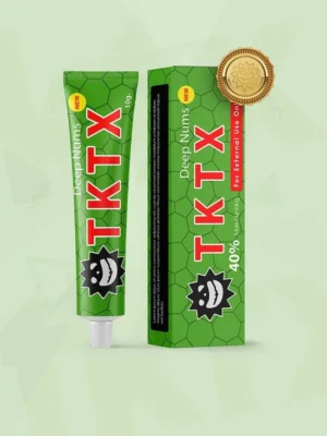 40% tktx green