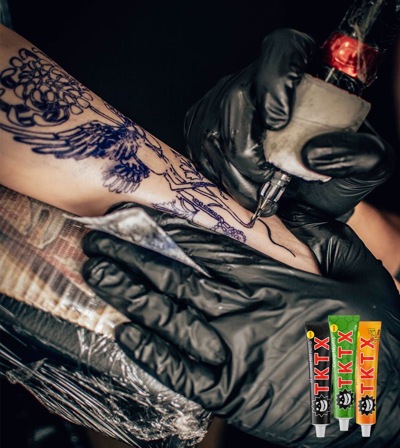 tktx numbing cream store